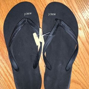 J.Crew flip flops!!!